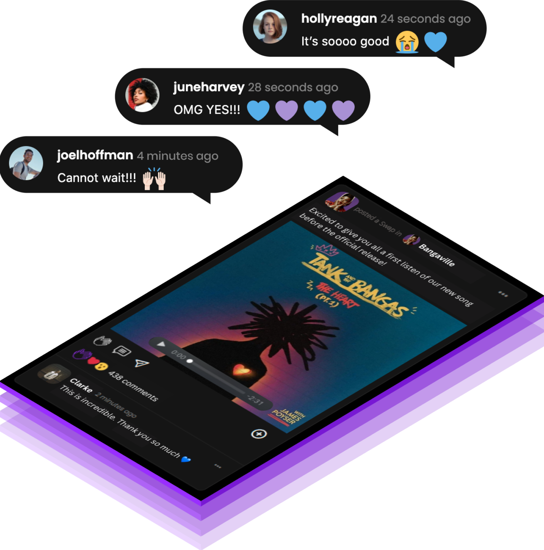 Share & Grow Preview